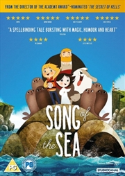 Buy Song Of The Sea (REGION 2)