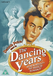 Buy The Dancing Years (REGION 2)