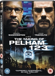 Buy The Taking Of Pelham 123 (REGION 2)