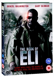 Buy The Book Of Eli (REGION 2)