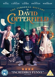 Buy The Personal History of David Copperfield (REGION 2)