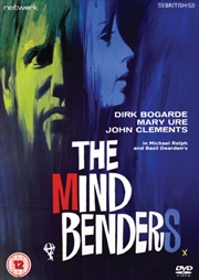Buy The Mind Benders (REGION 2)