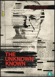 Buy The Unknown Known (REGION 2)