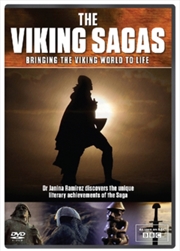 Buy The Viking Sagas (REGION 2)