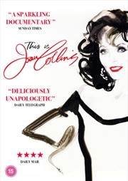 Buy This Is Joan Collins (REGION 2)