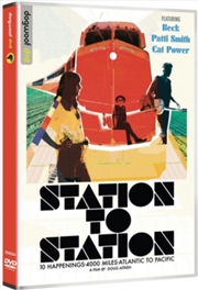 Buy Station To Station (REGION 2)