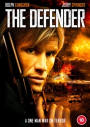 Buy The Defender (REGION 2)