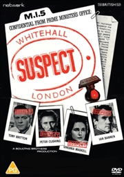 Buy Suspect (REGION 2)