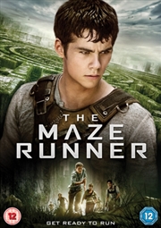 Buy The Maze Runner (REGION 2)
