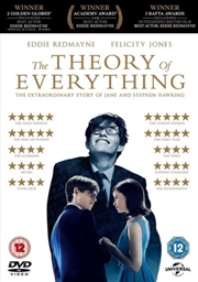 Buy The Theory Of Everything (REGION 2)