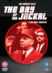 Buy The Day Of The Jackal (REGION 2)