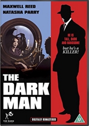 Buy The Dark Man (REGION 2)
