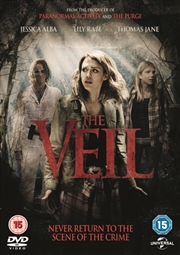 Buy The Veil (REGION 2)