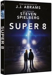Buy Super 8 (REGION 2)