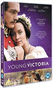 Buy The Young Victoria (REGION 2)