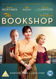 Buy The Bookshop (REGION 2)