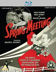 Buy Spring Meeting