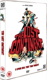 Buy The Lost Continent (REGION 2)