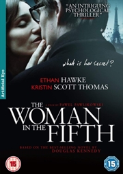 Buy The Woman In The Fifth (REGION 2)