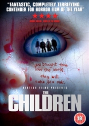 Buy The Children (REGION 2)