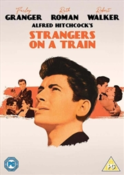 Buy Strangers On A Train (REGION 2)