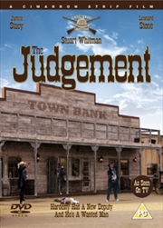 Buy The Judgement (REGION 2)