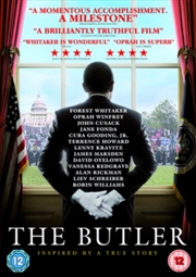 Buy The Butler (REGION 2)
