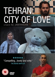 Buy Tehran - City Of Love (REGION 2)