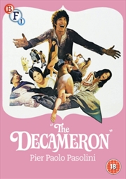 Buy The Decameron (REGION 2)