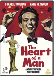 Buy The Heart Of A Man (REGION 2)