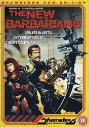 Buy The New Barbarians (REGION 2)