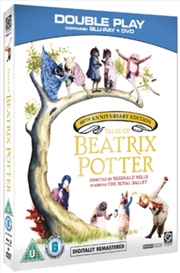 Buy Tales Of Beatrix Potter (REGION 2)