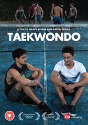 Buy Taekwondo (REGION 2)
