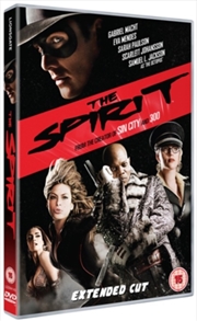 Buy The Spirit (REGION 2)