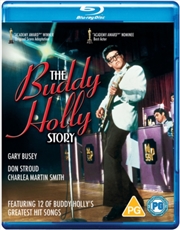 Buy The Buddy Holly Story