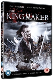 Buy The King Maker (REGION 2)