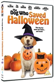 Buy The Dog Who Saved Halloween (REGION 2)