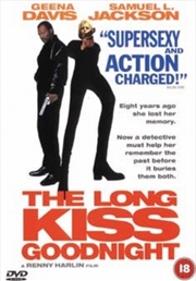 Buy The Long Kiss Goodnight (REGION 2)