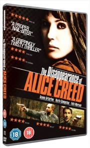 Buy The Disappearance Of Alice Creed (REGION 2)