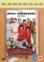 Buy The Royal Tenenbaums (REGION 2)