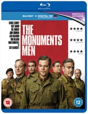 Buy The Monuments Men
