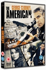 Buy The American (REGION 2)