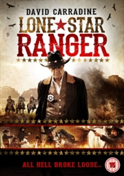 Buy The Lone Star Ranger (REGION 2)
