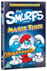 Buy The Smurfs And The Magic Flute (REGION 2)