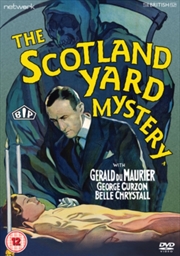 Buy The Scotland Yard Mystery (REGION 2)