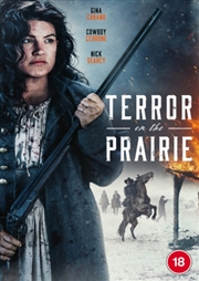 Buy Terror On The Prairie (REGION 2)
