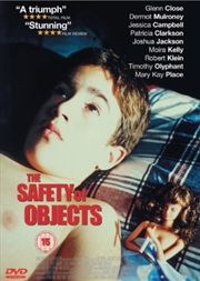 Buy The Safety Of Objects (REGION 2)