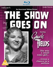 Buy The Show Goes On