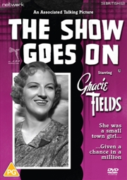 Buy The Show Goes On (REGION 2)