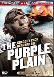 Buy The Purple Plain (REGION 2)